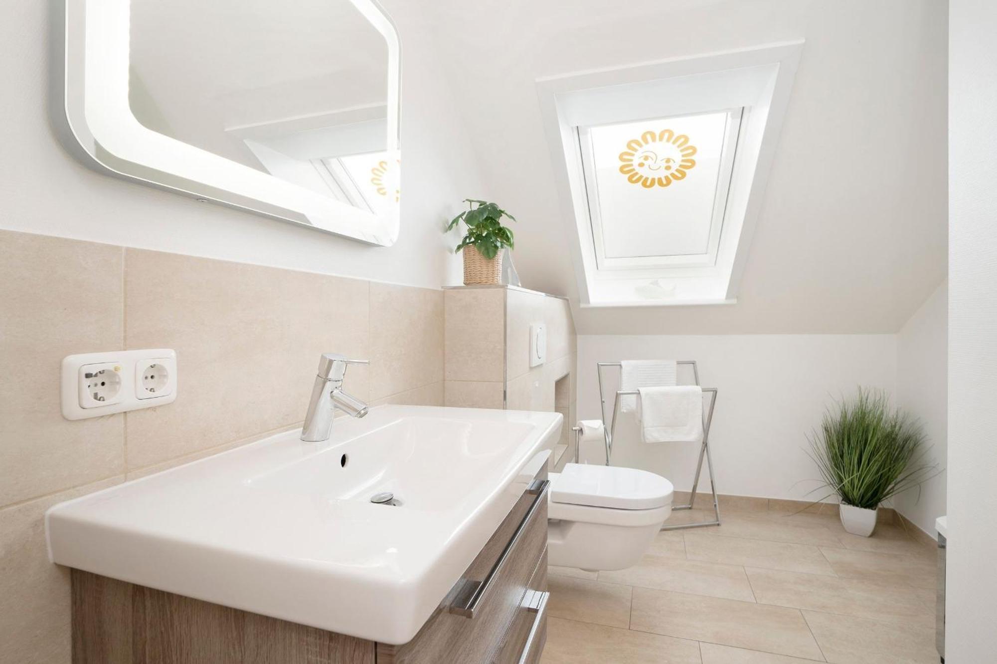 Sonnenwinkel Wohnung 9 ケレンフーゼン エクステリア 写真