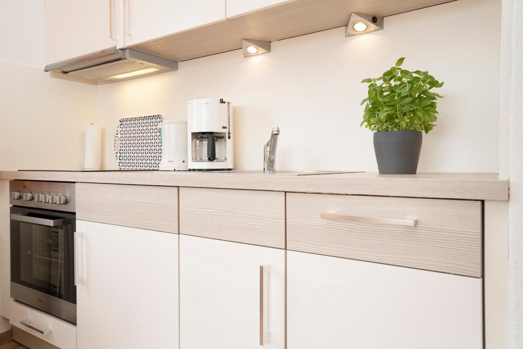Sonnenwinkel Wohnung 9 ケレンフーゼン エクステリア 写真