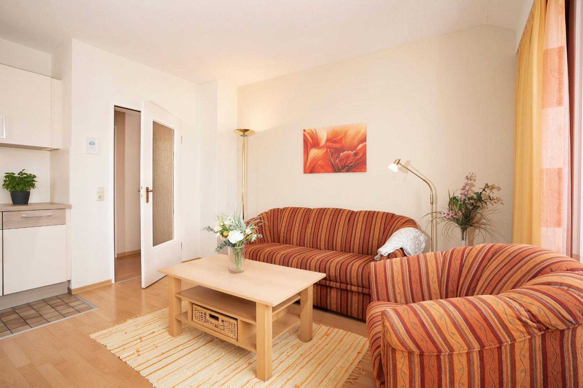 Sonnenwinkel Wohnung 9 ケレンフーゼン エクステリア 写真