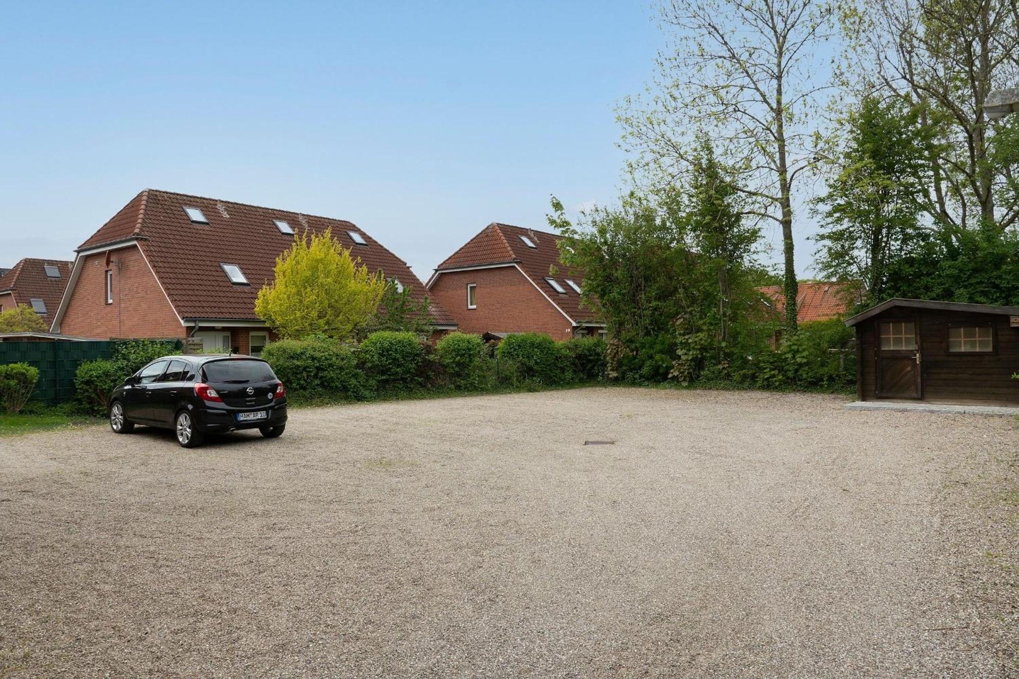 Sonnenwinkel Wohnung 9 ケレンフーゼン エクステリア 写真